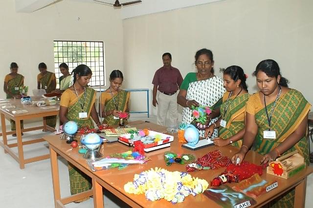 Thanthai Hans Roever college of Education Perambalur Infrastructure photo 7